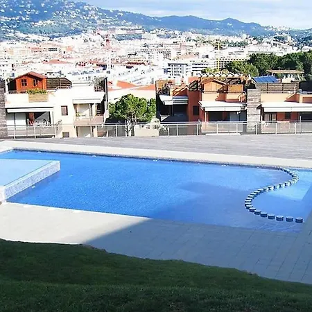 Apartmán Modern Central Beach&discoclubs *